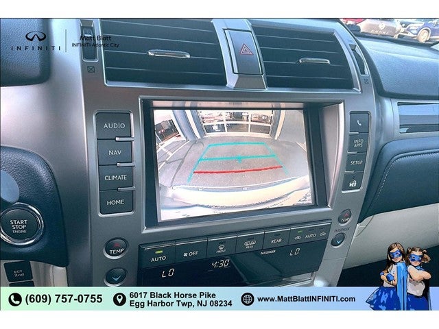 2021 Lexus GX GX 460 Premium