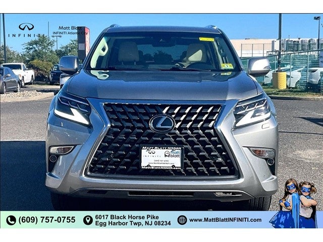 2021 Lexus GX GX 460 Premium