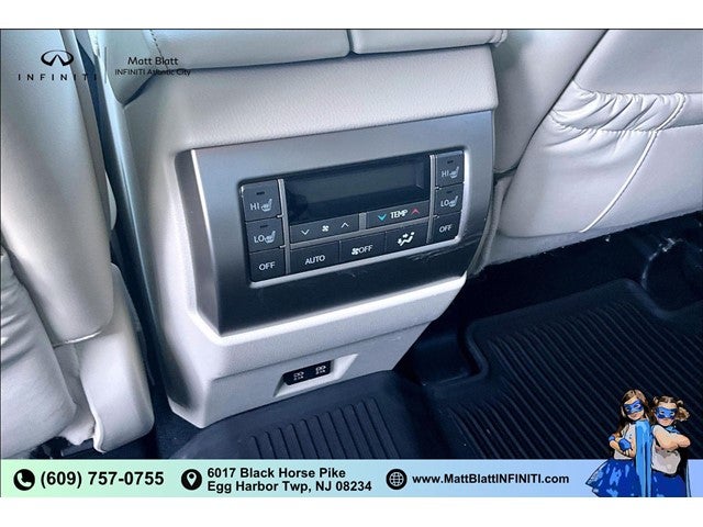 2021 Lexus GX GX 460 Premium