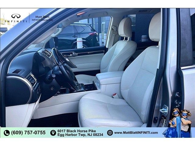 2021 Lexus GX GX 460 Premium