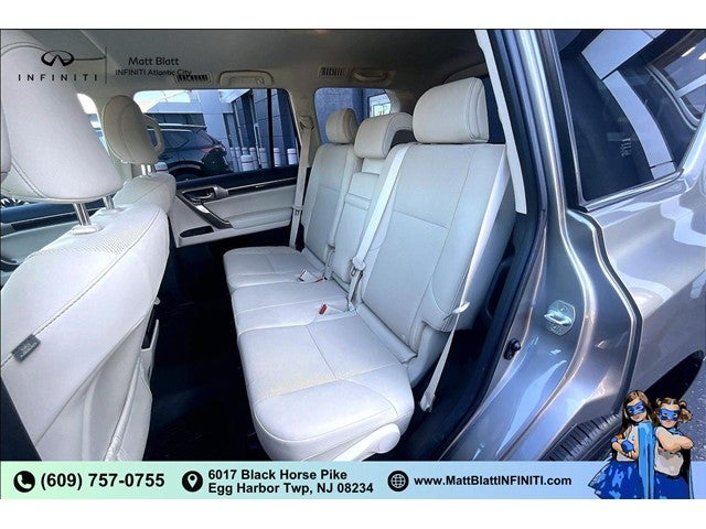 2021 Lexus GX GX 460 Premium