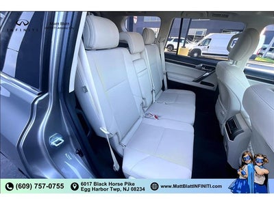 2021 Lexus GX GX 460 Premium