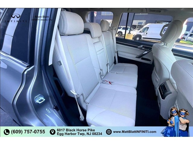 2021 Lexus GX GX 460 Premium