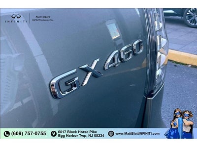 2021 Lexus GX GX 460 Premium