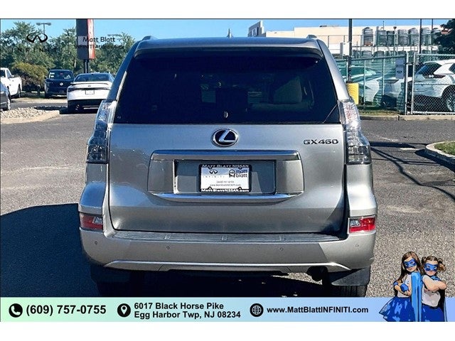 2021 Lexus GX GX 460 Premium