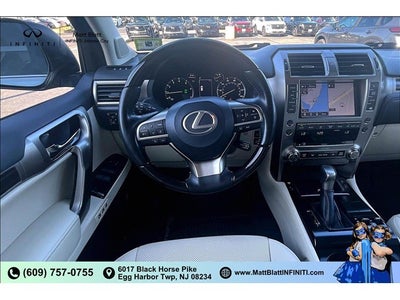2021 Lexus GX GX 460 Premium