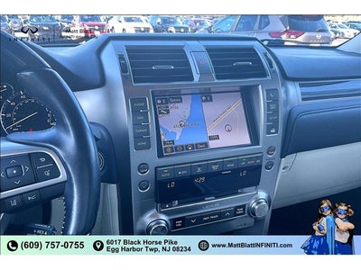 2021 Lexus GX GX 460 Premium