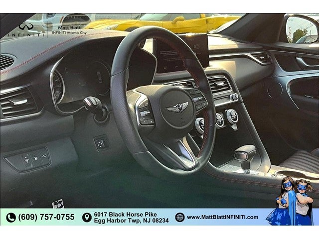 2023 Genesis G70 2.0T