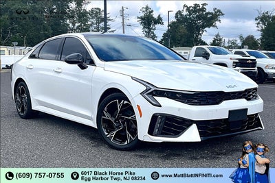 2025 Kia K5 GT-Line