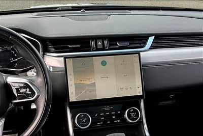 2022 Jaguar XF R-Dynamic SE