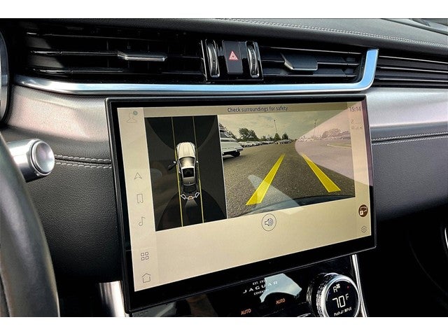 2022 Jaguar XF R-Dynamic SE