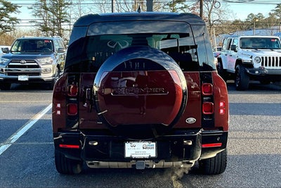 2023 Land Rover Defender X-Dynamic SE