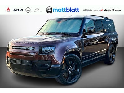 2023 Land Rover Defender X-Dynamic SE