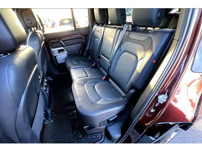 2023 Land Rover Defender X-Dynamic SE