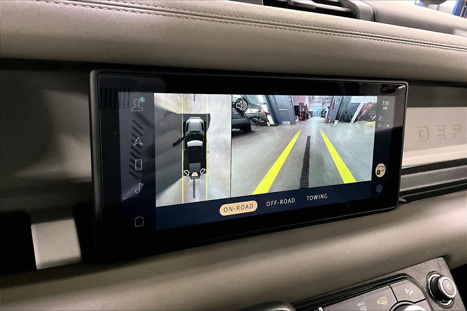 2020 Land Rover Defender S