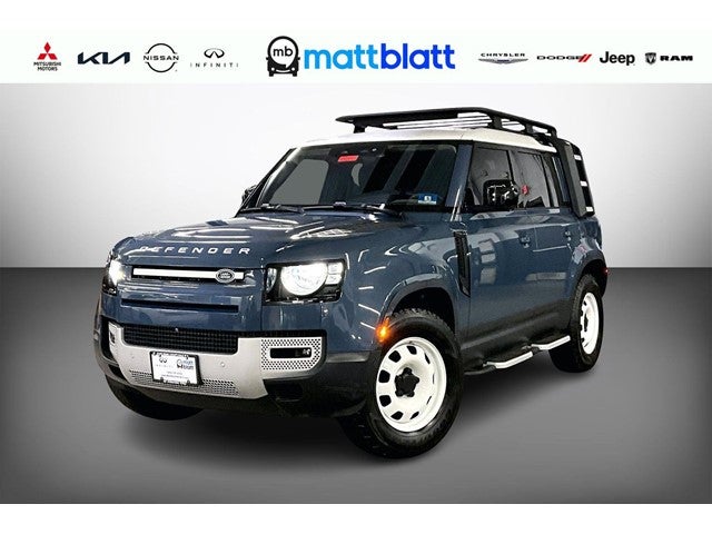 2020 Land Rover Defender S