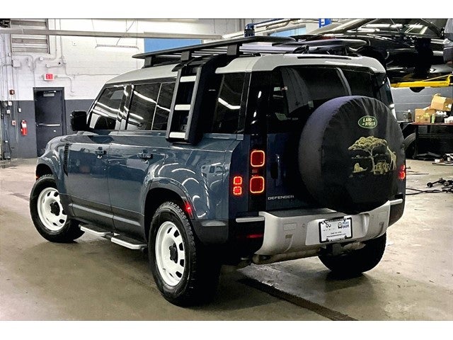 2020 Land Rover Defender S