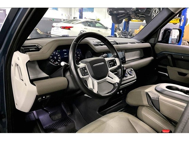 2020 Land Rover Defender S