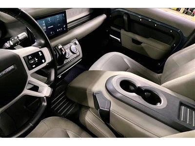 2020 Land Rover Defender S