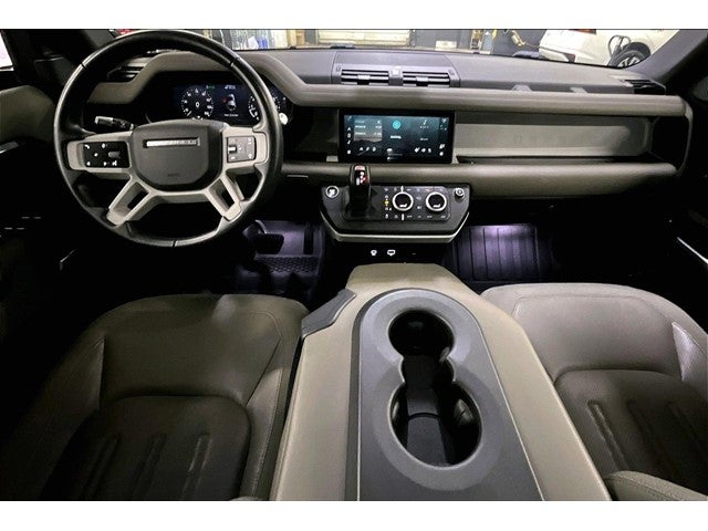 2020 Land Rover Defender S