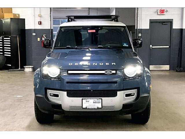 2020 Land Rover Defender S