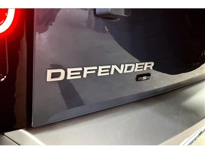 2020 Land Rover Defender S