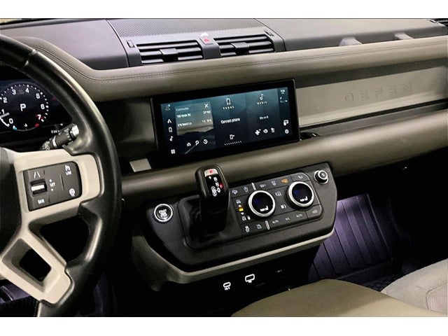 2020 Land Rover Defender S