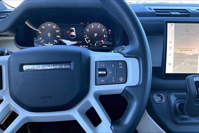 2025 Land Rover Defender S