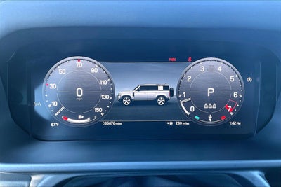 2025 Land Rover Defender S