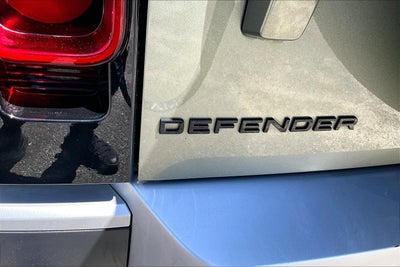 2025 Land Rover Defender S