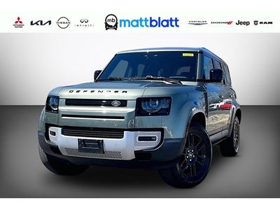 2025 Land Rover Defender S