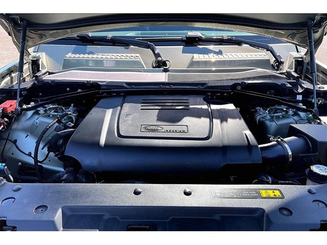 2025 Land Rover Defender S