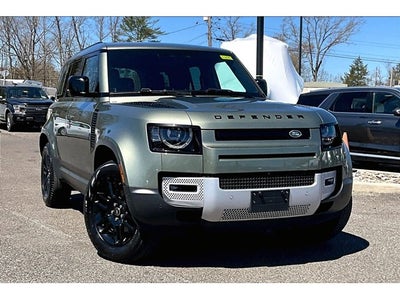 2025 Land Rover Defender S