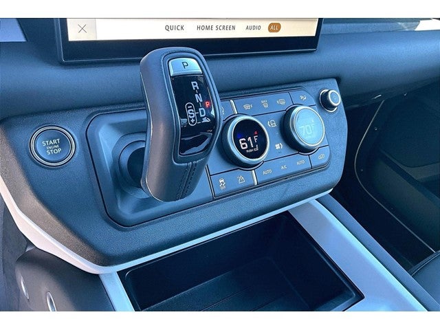 2025 Land Rover Defender S