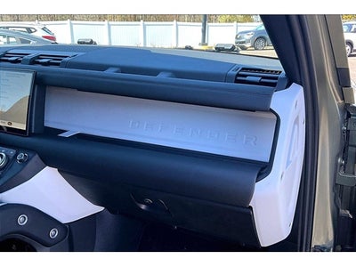 2025 Land Rover Defender S