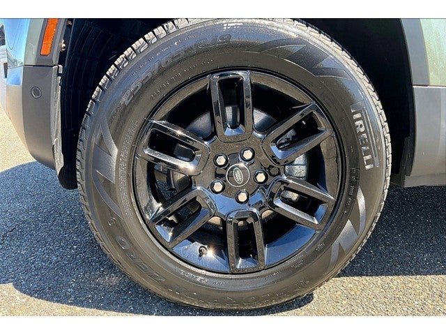 2025 Land Rover Defender S