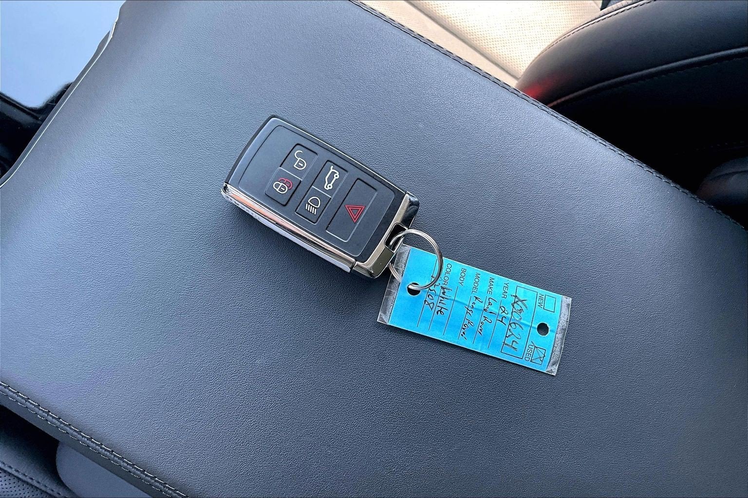 2024 Land Rover Range Rover SE