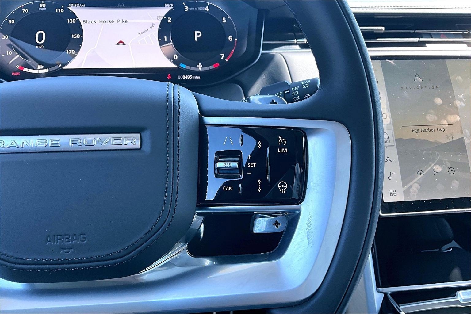 2024 Land Rover Range Rover SE