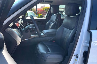 2024 Land Rover Range Rover SE