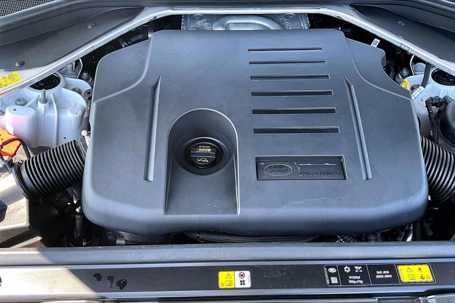 2024 Land Rover Range Rover SE