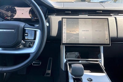 2024 Land Rover Range Rover SE