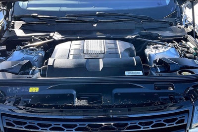 2018 Land Rover Discovery HSE