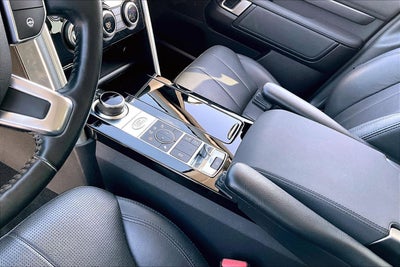 2018 Land Rover Discovery HSE