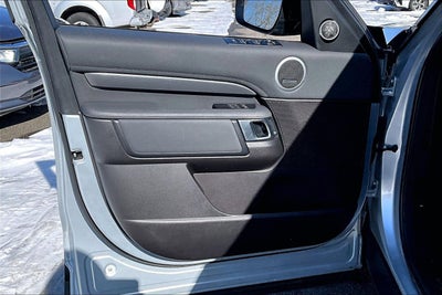 2018 Land Rover Discovery HSE