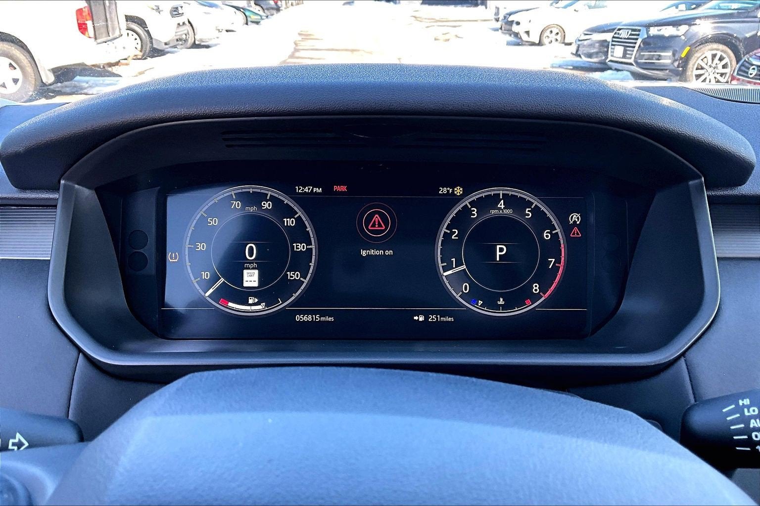 2018 Land Rover Discovery HSE