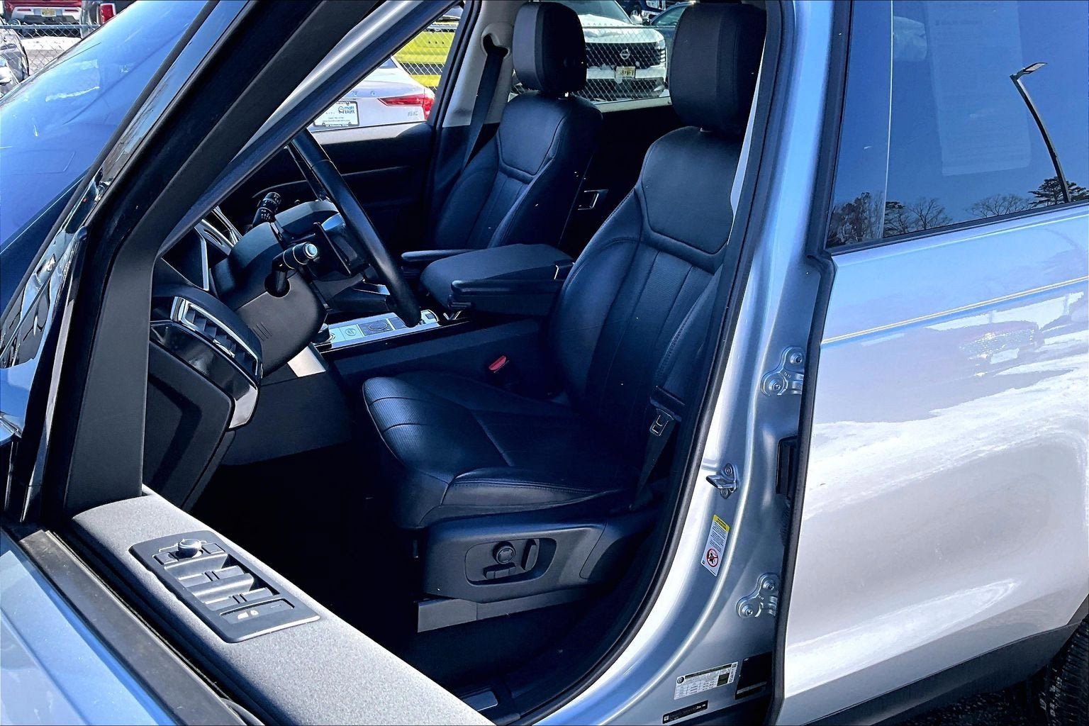 2018 Land Rover Discovery HSE