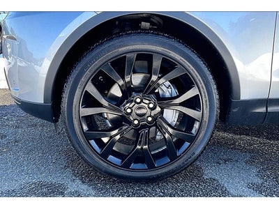 2018 Land Rover Discovery HSE