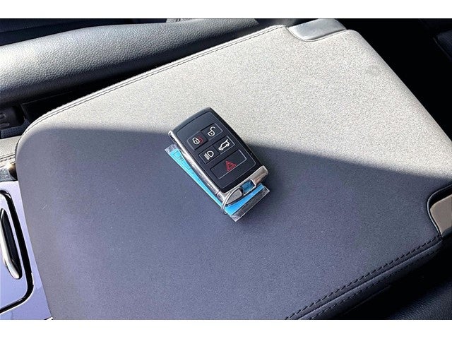 2018 Land Rover Discovery HSE