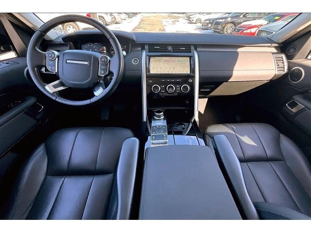 2018 Land Rover Discovery HSE