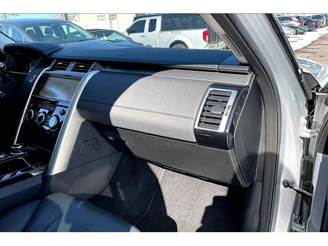 2018 Land Rover Discovery HSE